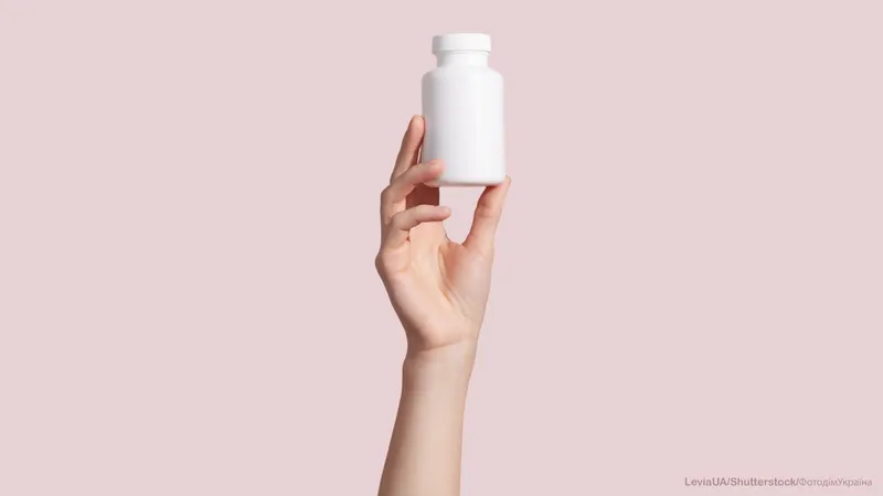 prehranska dopolnila