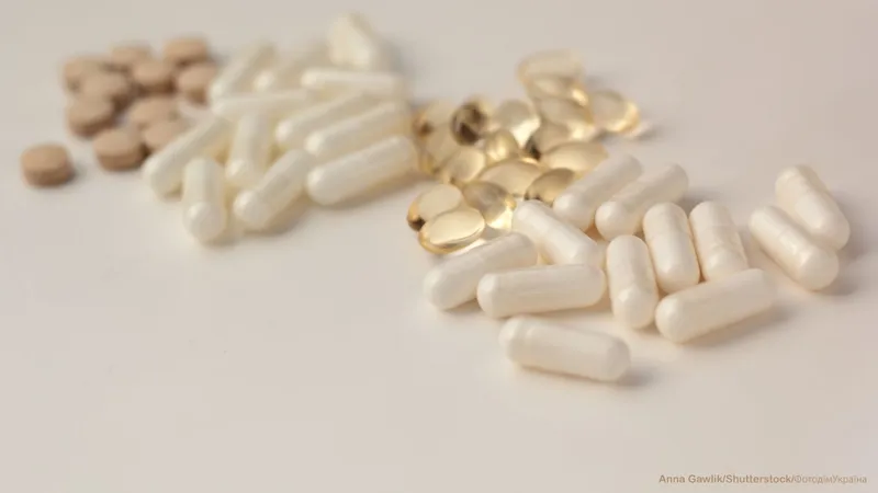 prehranska dopolnila